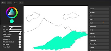 Challenging Drawing скриншот 1