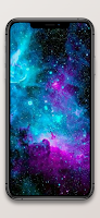 Galaxy Wallpaper Offline poster
