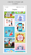 QR Code Scanner : QR Generator اسکرین شاٹ 4