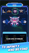 Galaxy War - Space Invader syot layar 6