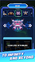 Galaxy War - Space Invader screenshot 5