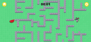 Maze Explorer 스크린샷 2