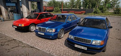 KAZ Auto Sim 截圖 2