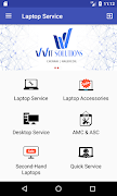 Laptop Service ภาพหน้าจอ 1