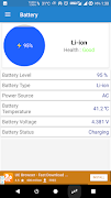Device Info ảnh chụp màn hình 2