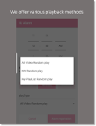 IU Alarm captura de pantalla 3