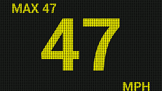 GPS LED Speedometer captura de pantalla 3