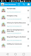 AW Tozer Devotionals - Daily Cartaz