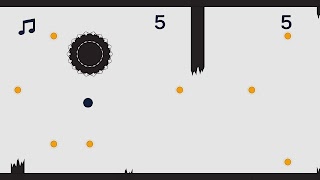 4 Schermata Flappy Slappy