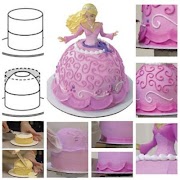 Cake Tutorial Decoration اسکرین شاٹ 4