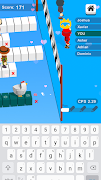 برنامه‌نما Type Runner - Fast Type Run عکس از صفحه