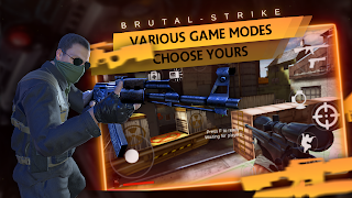 Brutal Strike captura de pantalla 6