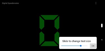 Digital Speedometer 스크린샷 5