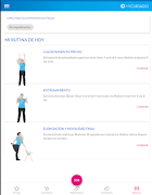 4 Schermata AvisCare MiCuidado - App