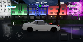 Rate - Open World Driving Ekran Görüntüsü 2