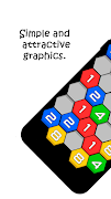 Tricky Hexagons screenshot 2