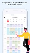 School Timetable - Study Plann screenshot 1