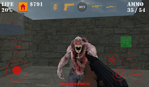 Survivor Extreme screenshot 2