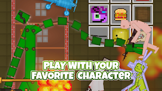 Mods for Melon Playground Ekran Görüntüsü 5