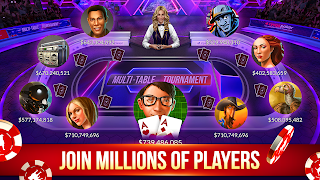 Zynga Poker- Texas Holdem Game スクリーンショット 4