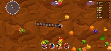 Snake War screenshot 7