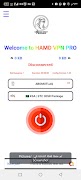 HAMD VPN PRO скриншот 2