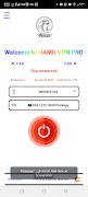 HAMD VPN PRO स्क्रीनशॉट 2