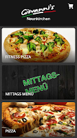 Giovannis Pizza Neunkirchen Ekran Görüntüsü 1