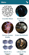 DDO Puzzles poster