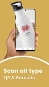 Fast Scan - QR Code Scanner plakat