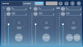 KORG KONNECT App स्क्रीनशॉट 2