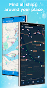 برنامه‌نما Ship Info عکس از صفحه