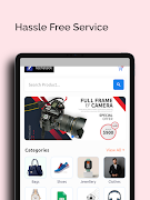 Tech Ecommerce User captura de pantalla 7