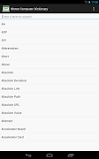 Khmer Computer Dictionary screenshot 5