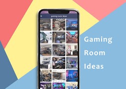 برنامه‌نما gaming room عکس از صفحه