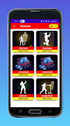 Fire Emotes স্ক্রিনশট 1