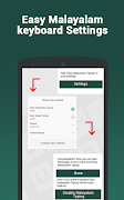 Easy Malayalam Keyboard Typing syot layar 2