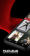 برنامه‌نما Nucleus Core Pro عکس از صفحه
