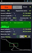 Precision GPS Pro постер