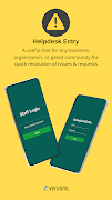 Helpdesk Entry - VersionX پوسٹر