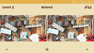 Difference Pro Deluxe تصوير الشاشة 3