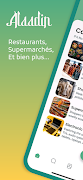 Alaadin الملصق