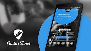Guitar Tuner Pro poster