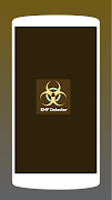 EMF Detector - Radiation Meter 포스터