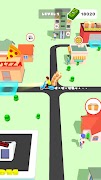 برنامه‌نما Delivery Master 3D عکس از صفحه