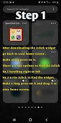 برنامه‌نما Speed Dial 2Click عکس از صفحه
