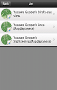 GEOPARK screenshot 4