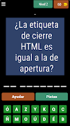 HTML CSS Conocimientos ภาพหน้าจอ 2