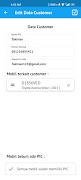برنامه‌نما Tektino عکس از صفحه