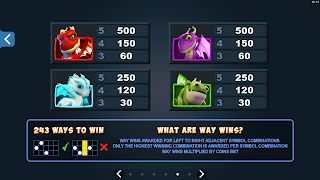 برنامه‌نما Dragonz عکس از صفحه